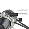 A-Premium Smog Pump Plastic Aluminum for Toyota-2