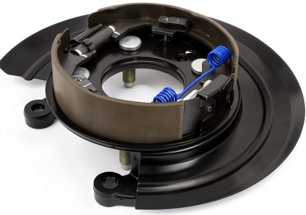 Dorman Brake Backing Plate Drum Replacement-5
