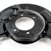 Subaru Disc Brake Backing Plate Pemnture Aluminum-0