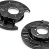 Subaru Disc Brake Backing Plate Pemnture Aluminum-7