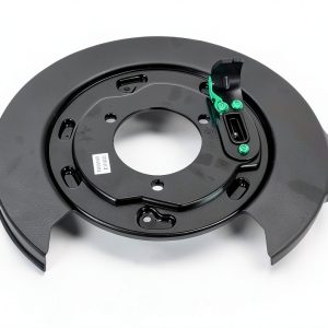 GM Genuine Parts Drum Brake Backing Plate OEM 25911891-0