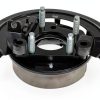 Dorman Brake Backing Plate Drum Replacement-2