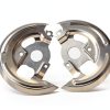 Drum Brake Backing Plate TOM Direct Aluminum-0