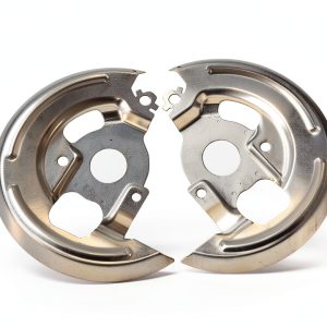 Drum Brake Backing Plate TOM Direct Aluminum-0