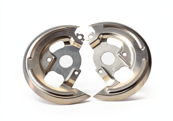 Drum Brake Backing Plate TOM Direct Aluminum-0