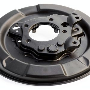 Dorman Drum Brake Backing Plate Replacement-0
