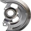 Drum Brake Backing Plate TOM Direct Aluminum-3
