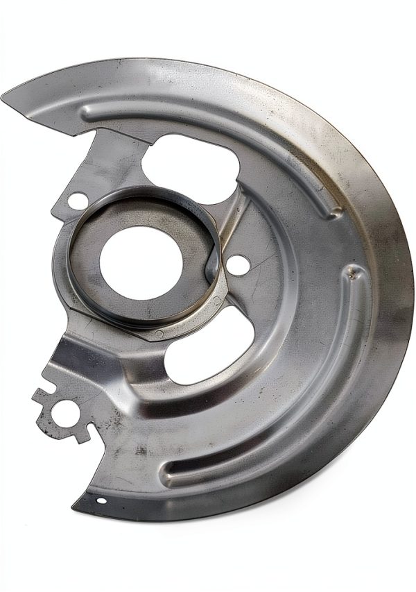 Drum Brake Backing Plate TOM Direct Aluminum-3
