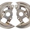 Drum Brake Backing Plate TOM Direct Aluminum-7