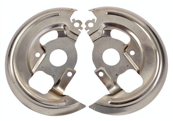 Drum Brake Backing Plate TOM Direct Aluminum-7