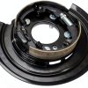 Dorman Brake Backing Plate Drum Replacement-0