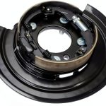 Dorman Brake Backing Plate Drum Replacement-0