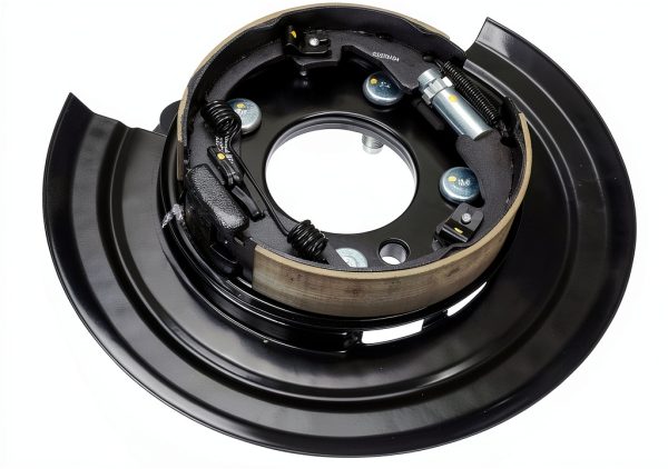 Dorman Brake Backing Plate Drum Replacement-0