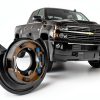 Orceed Disc Brake Backing Plate for Cadillac Escalade-2