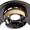 Dorman Brake Backing Plate Drum Replacement-4