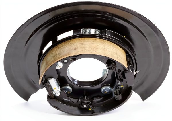 Dorman Brake Backing Plate Drum Replacement-4