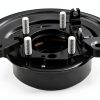Farningone Parking Brake Backing Plate Machined-1