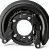 Farningone Parking Brake Backing Plate Machined-4