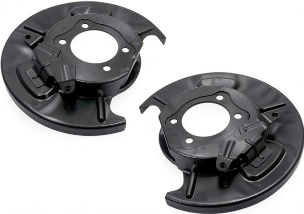Subaru Disc Brake Backing Plate Pemnture Aluminum-6