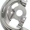 Drum Brake Backing Plate TOM Direct Aluminum-4