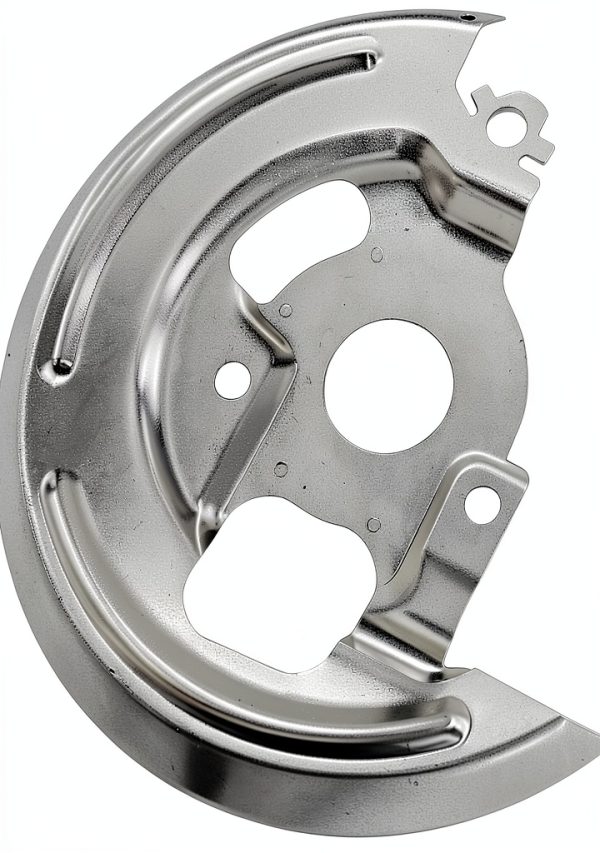 Drum Brake Backing Plate TOM Direct Aluminum-4