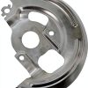 Drum Brake Backing Plate TOM Direct Aluminum-5
