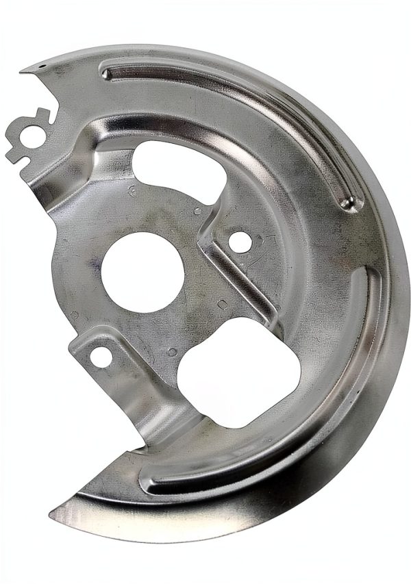 Drum Brake Backing Plate TOM Direct Aluminum-5