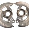 Drum Brake Backing Plate TOM Direct Aluminum-6