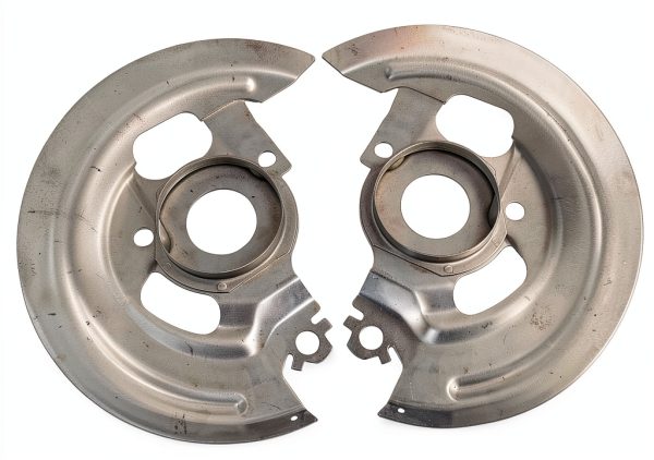 Drum Brake Backing Plate TOM Direct Aluminum-6