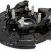 Dorman Brake Backing Plate 926-374 Preassembled Parking Kit Ready-5