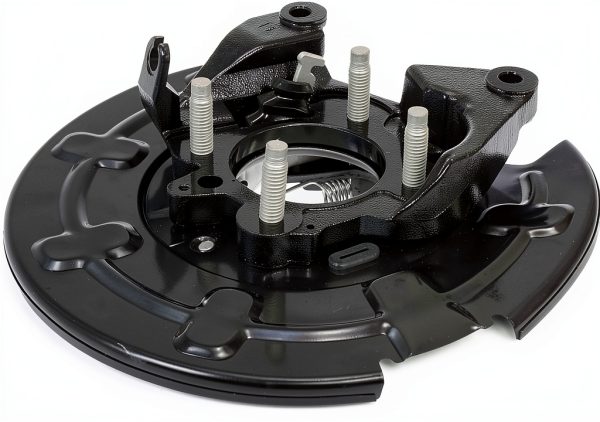 Dorman Brake Backing Plate 926-374 Preassembled Parking Kit Ready-5