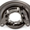 Farningone Parking Brake Backing Plate Machined-2