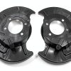 Subaru Disc Brake Backing Plate Pemnture Aluminum-1