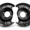 Subaru Disc Brake Backing Plate Pemnture Aluminum-5
