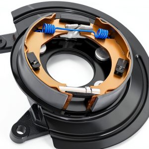 Orceed Disc Brake Backing Plate for Cadillac Escalade-0