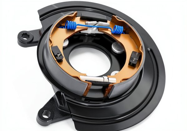 Orceed Disc Brake Backing Plate for Cadillac Escalade-0