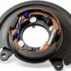 Farningone Parking Brake Backing Plate Machined-0