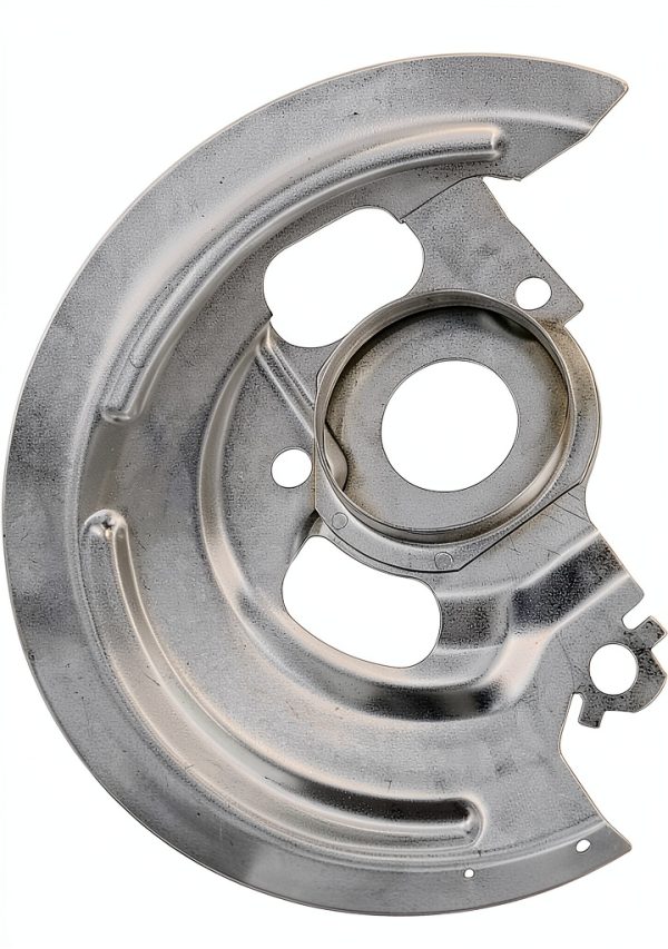 Drum Brake Backing Plate TOM Direct Aluminum-2