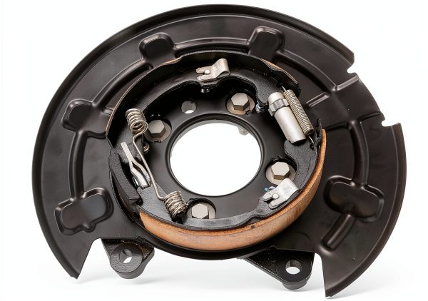 Dorman Brake Backing Plate 926-374 Preassembled Parking Kit Ready-2