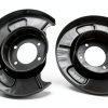 Subaru Disc Brake Backing Plate Pemnture Aluminum-4