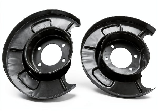 Subaru Disc Brake Backing Plate Pemnture Aluminum-4