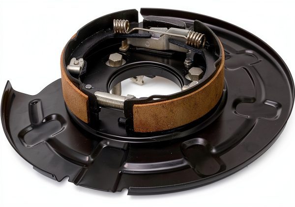 Dorman Brake Backing Plate 926-374 Preassembled Parking Kit Ready-4