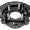 AngyMeck Parking Brake Backing Plate Metal Black-1