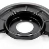 Subaru Disc Brake Backing Plate Pemnture Aluminum-3