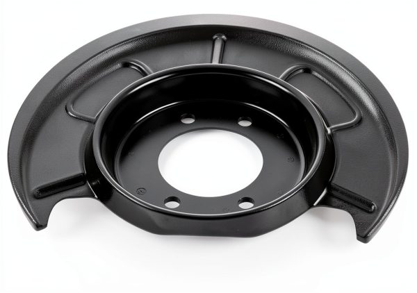 Subaru Disc Brake Backing Plate Pemnture Aluminum-3