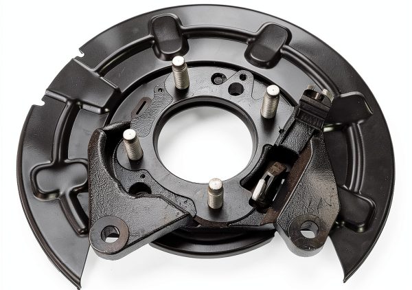Dorman Brake Backing Plate 926-374 Preassembled Parking Kit Ready-3