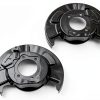 Subaru Disc Brake Backing Plate Pemnture Aluminum-8
