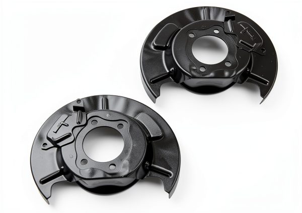 Subaru Disc Brake Backing Plate Pemnture Aluminum-8