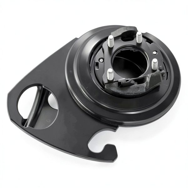 A-Premium Loaded Parking Brake Backing Plate for Ford Duty 2005-2012-5