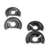 Getfarway Front Brake Backing Plate for Dodge Ram 1500 2002-2018 Metal-5